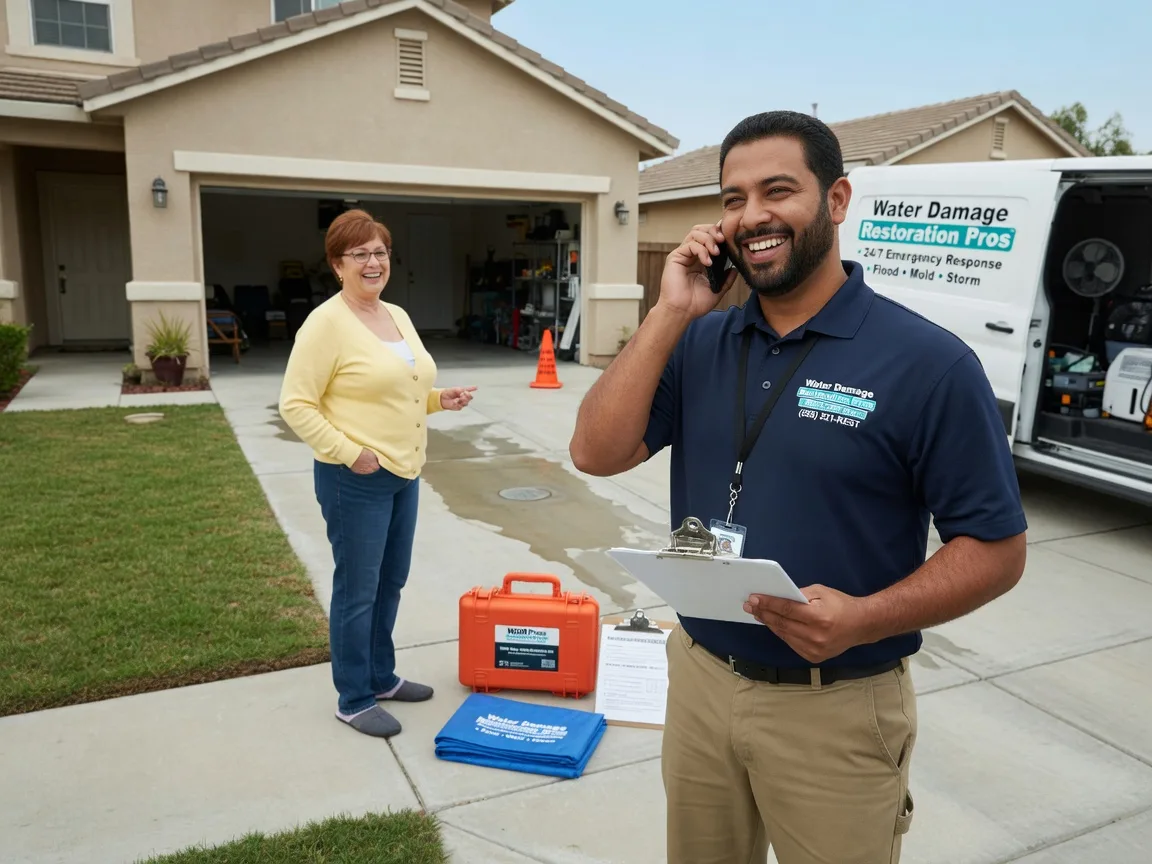Water Damage Restoration Hamilton, TX FAQs